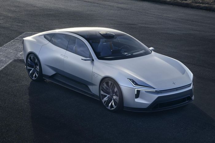 Polestar is bracing for the ev tariff wars it may not emerge unscathed