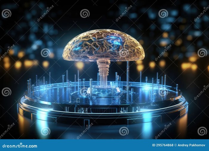 Ai needs enormous computing power could light based chips help