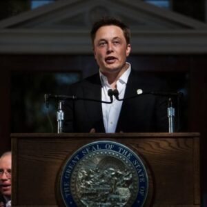 Elon musk lackeys general services administration