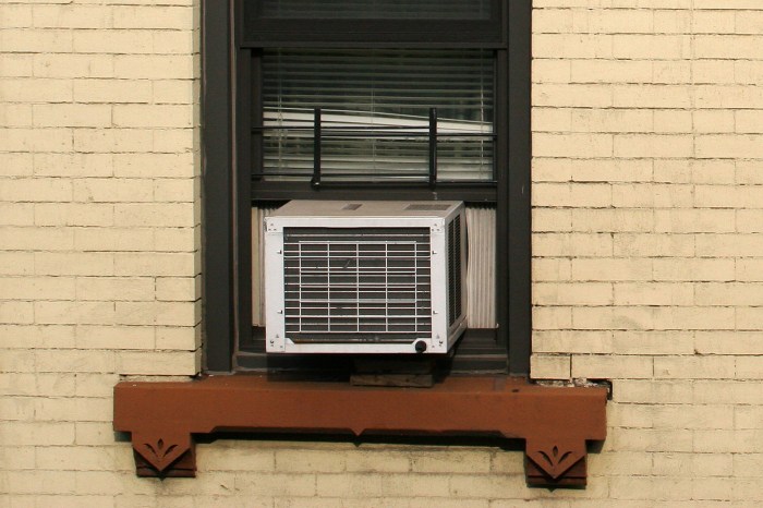 Best window air conditioners