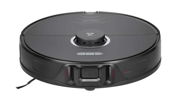 Robot vacuum roborock arm omnigrip ces
