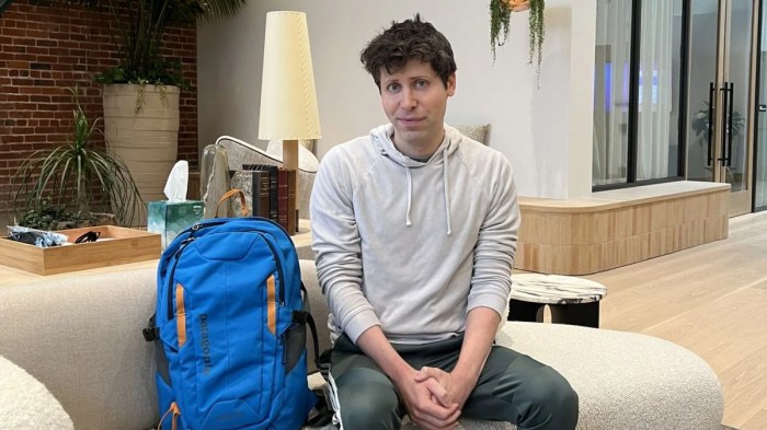 Openai deepseek stargate sam altman