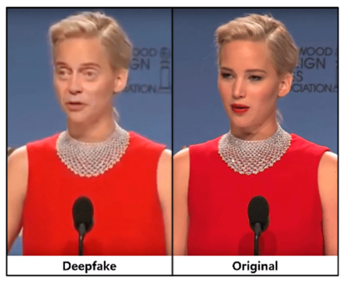 Deepfake detection get real labs