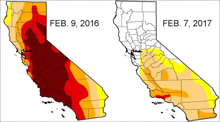 Drought severe nbc
