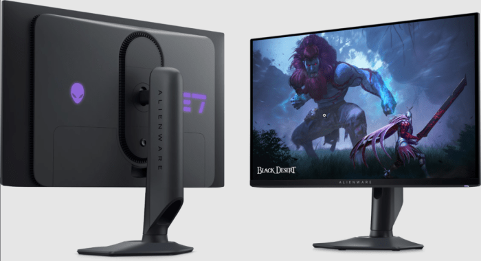 Alienware aw3225qf deal january 2025