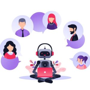 Bland ai chatbot human