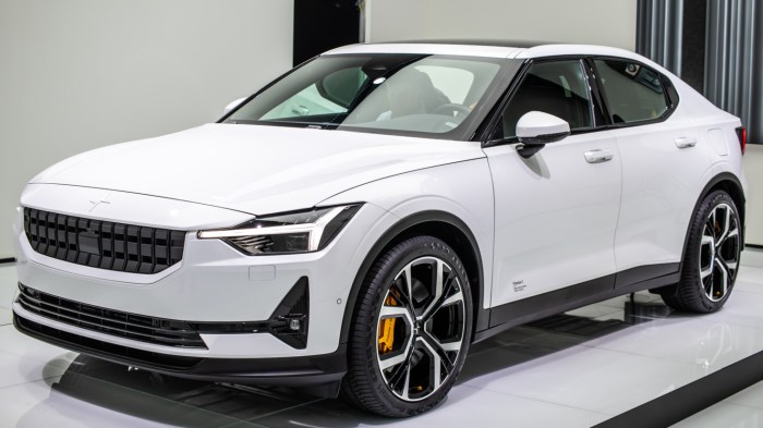 Polestar is bracing for the ev tariff wars it may not emerge unscathed