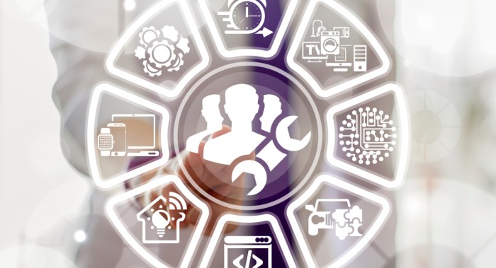 Appliance repair software