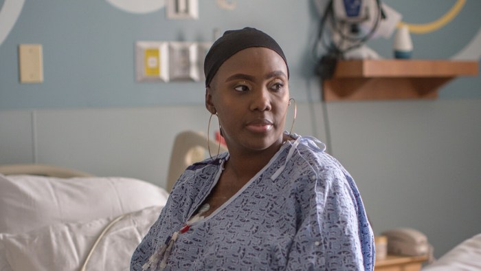 Irst crispr treatment patients sickle cell