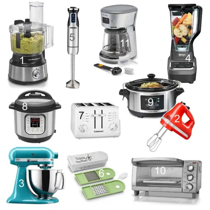 Best dash appliances