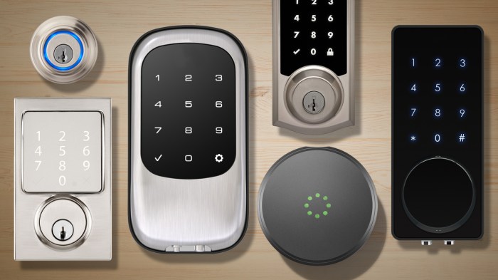 How to shop for a smart lock