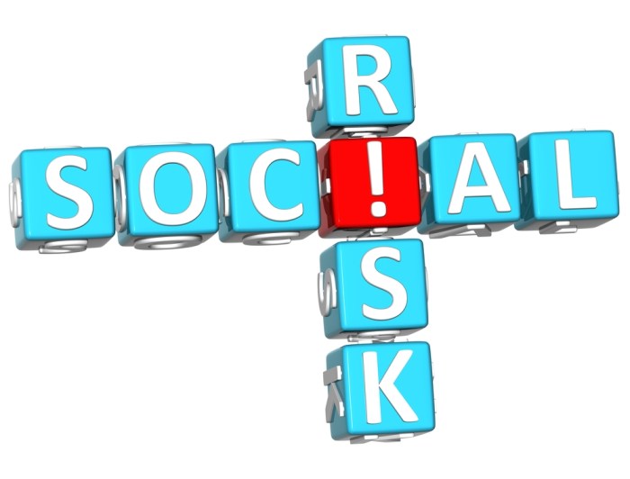 Social media is getting smaller and more treacherous