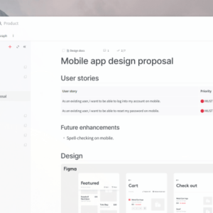 It documentation software