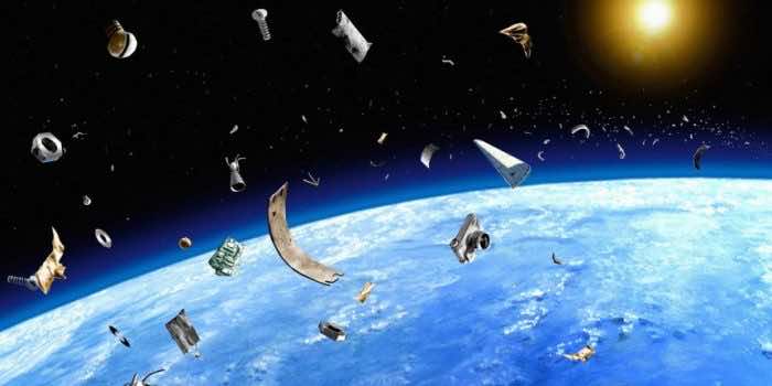 Space junk international space station florida house confirmred