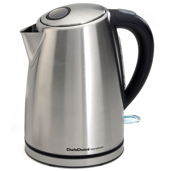 Kettle electric cuisinart stainless steel cordless dk tea kettles amazon water which price review walmart check hot big liter reviews