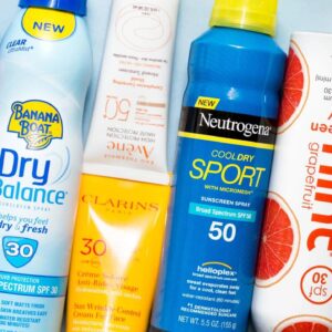 Best sunscreens