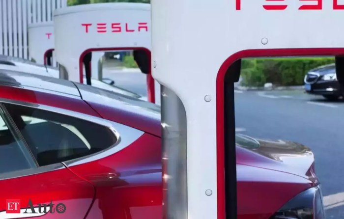 Europe votes to slap china made evs with tariffs but tesla gets off easy