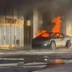 Las vegas bombing cybertruck trump intel dhs ai