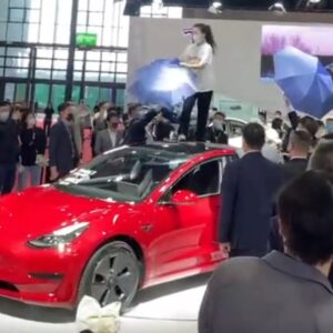 Tesla robotaxi pivot china