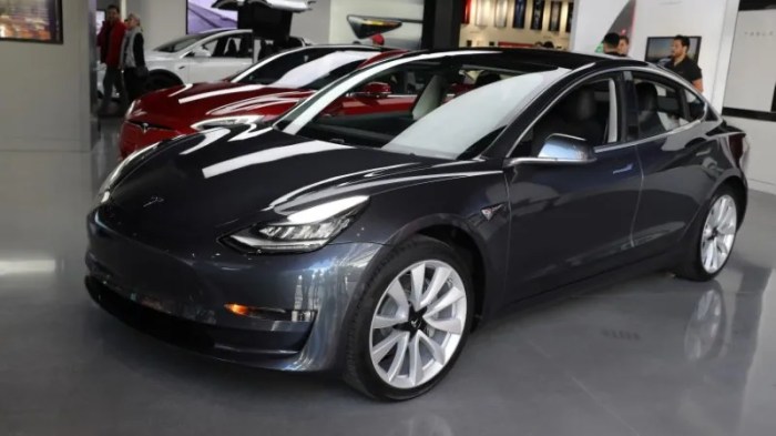 Tesla may be in a sales slump but evs overall are doing ok