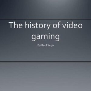Video game clickolding oral history