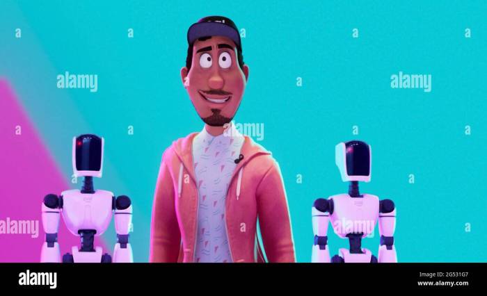 Hollywood animators fight artificial intelligence labor mike rianda