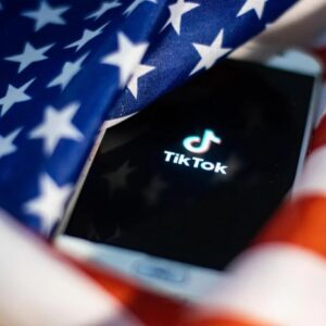 Tiktok ban lawsuit government first amendment