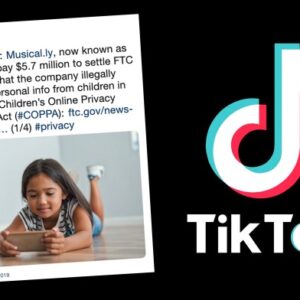 Tiktok tik sues cinesi administration paura scontro diventa solitudine oggi attempted consequence