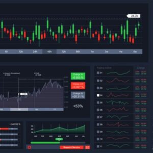 Power trading software