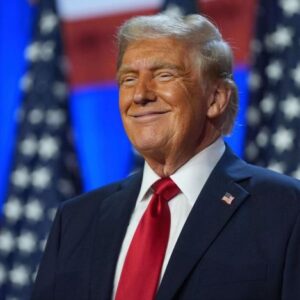 Maga influencers inauguration victory lap