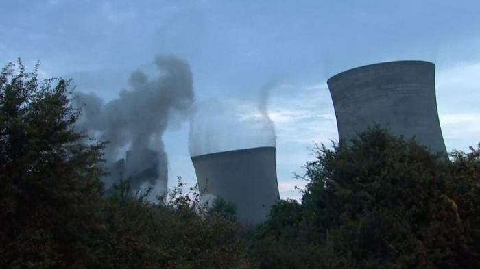 Uk no coal fired power plants first time in 142 years