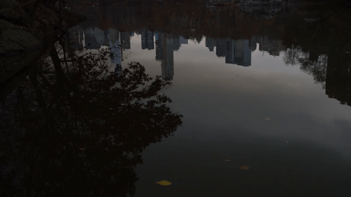 York skyscraper metropolis cityscape sunrise architecture