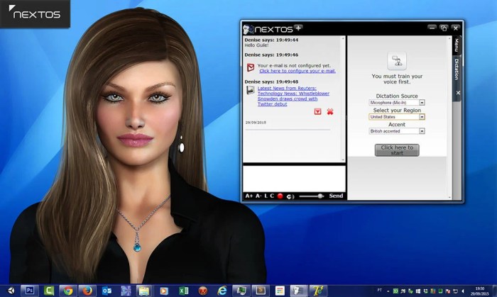 Virtual assistant software