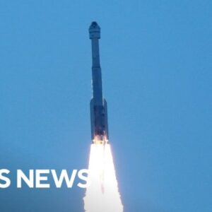 Watch boeing starliner launch livestream