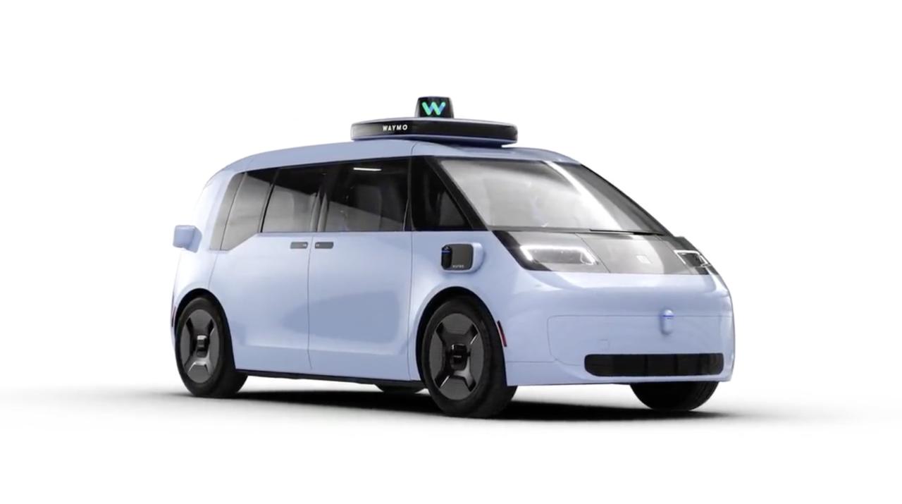 Waymo robotaxi driverless future