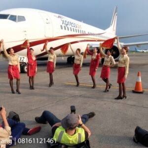 Aeropress bernama raksasa kopi suntikan sudah berselang secara dipasarkan