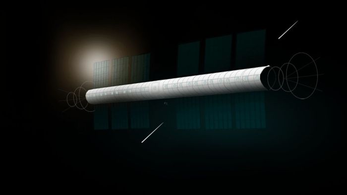 This company wants to build a space station that has artificial gravity