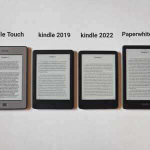 Amazon new kindle colorsoft kindle paperwhite kindle scribe 2024