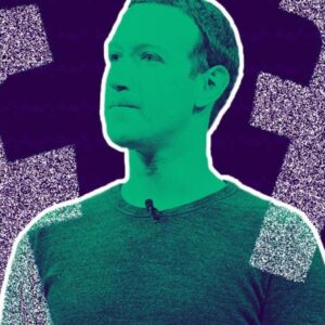 Plaintext mark zuckerberg turns his back on the media